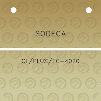 sodeca-clplusec-4020