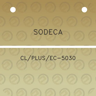 sodeca-clplusec-5030