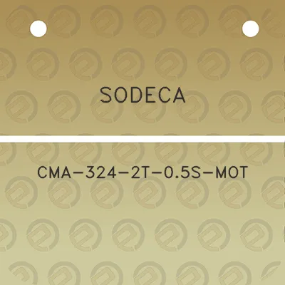 sodeca-cma-324-2t-05s-mot