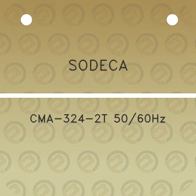 sodeca-cma-324-2t-5060hz