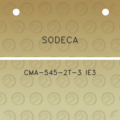 sodeca-cma-545-2t-3-ie3