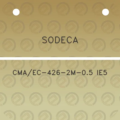 sodeca-cmaec-426-2m-05-ie5