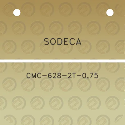 sodeca-cmc-628-2t-075