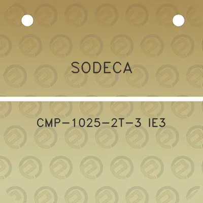 sodeca-cmp-1025-2t-3-ie3