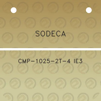 sodeca-cmp-1025-2t-4-ie3