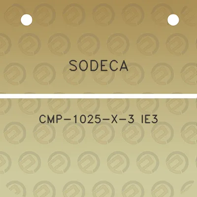 sodeca-cmp-1025-x-3-ie3