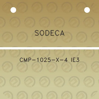 sodeca-cmp-1025-x-4-ie3