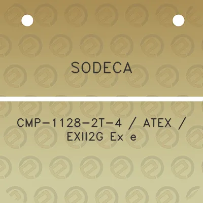 sodeca-cmp-1128-2t-4-atex-exii2g-ex-e