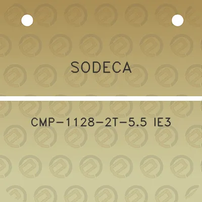 sodeca-cmp-1128-2t-55-ie3