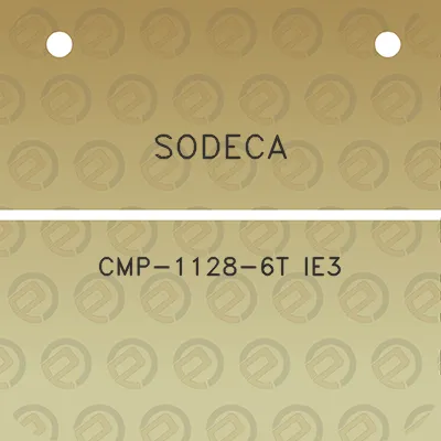 sodeca-cmp-1128-6t-ie3