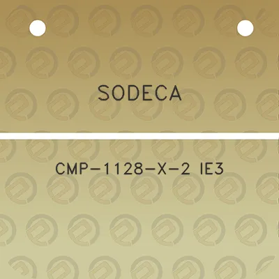 sodeca-cmp-1128-x-2-ie3