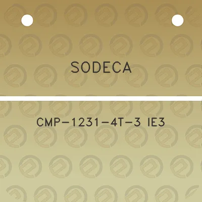 sodeca-cmp-1231-4t-3-ie3