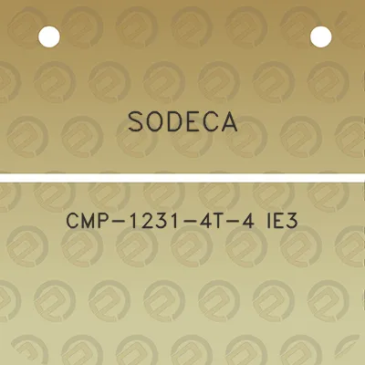 sodeca-cmp-1231-4t-4-ie3