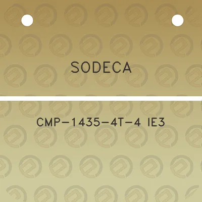 sodeca-cmp-1435-4t-4-ie3