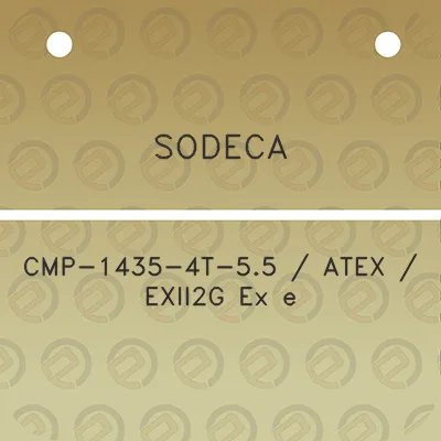 sodeca-cmp-1435-4t-55-atex-exii2g-ex-e