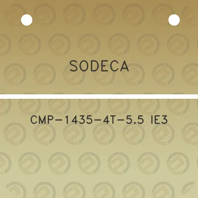 sodeca-cmp-1435-4t-55-ie3