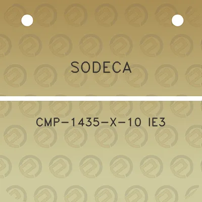 sodeca-cmp-1435-x-10-ie3