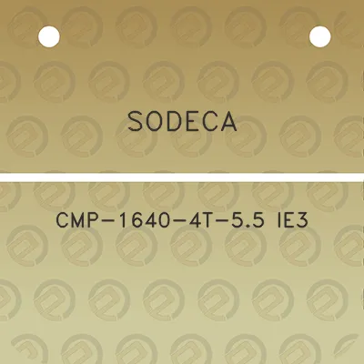 sodeca-cmp-1640-4t-55-ie3