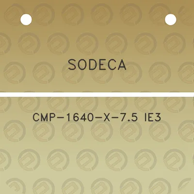 sodeca-cmp-1640-x-75-ie3