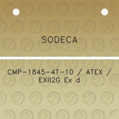 sodeca-cmp-1845-4t-10-atex-exii2g-ex-d