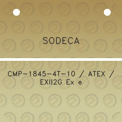 sodeca-cmp-1845-4t-10-atex-exii2g-ex-e