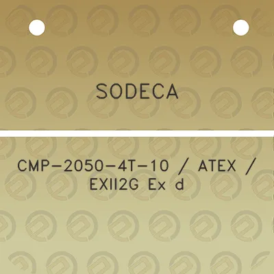 sodeca-cmp-2050-4t-10-atex-exii2g-ex-d