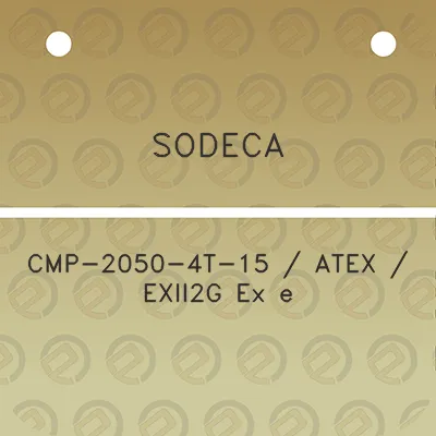 sodeca-cmp-2050-4t-15-atex-exii2g-ex-e