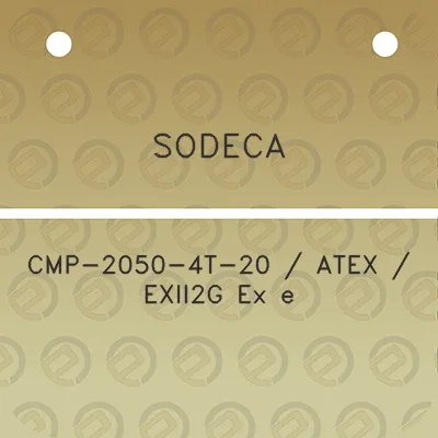 sodeca-cmp-2050-4t-20-atex-exii2g-ex-e