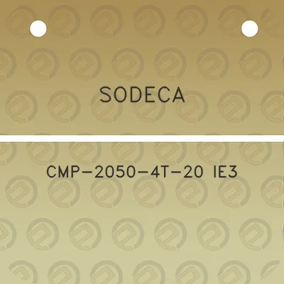 sodeca-cmp-2050-4t-20-ie3