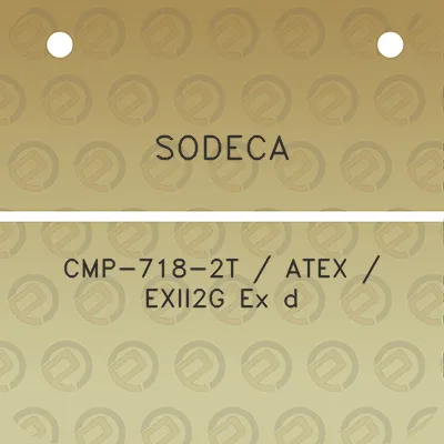 sodeca-cmp-718-2t-atex-exii2g-ex-d