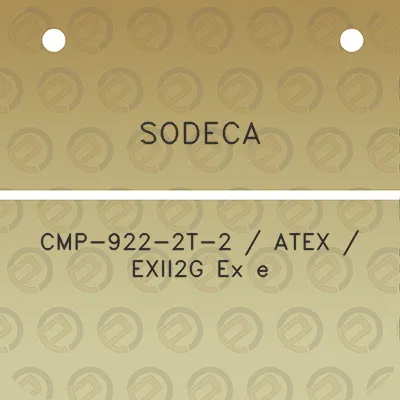 sodeca-cmp-922-2t-2-atex-exii2g-ex-e