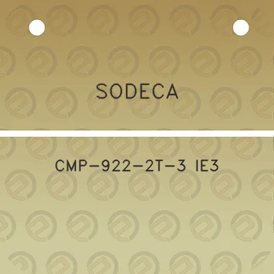 sodeca-cmp-922-2t-3-ie3