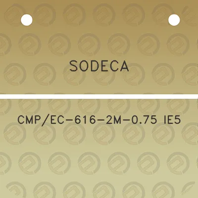 sodeca-cmpec-616-2m-075-ie5