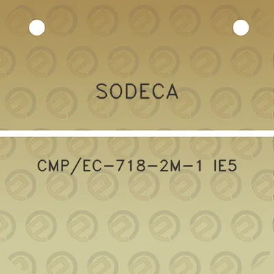 sodeca-cmpec-718-2m-1-ie5