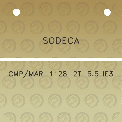 sodeca-cmpmar-1128-2t-55-ie3