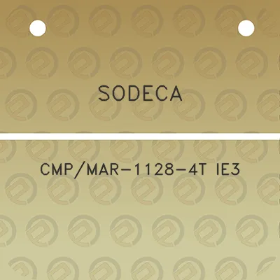 sodeca-cmpmar-1128-4t-ie3