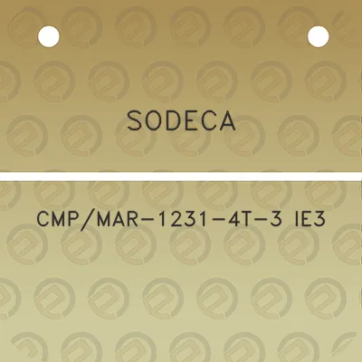 sodeca-cmpmar-1231-4t-3-ie3