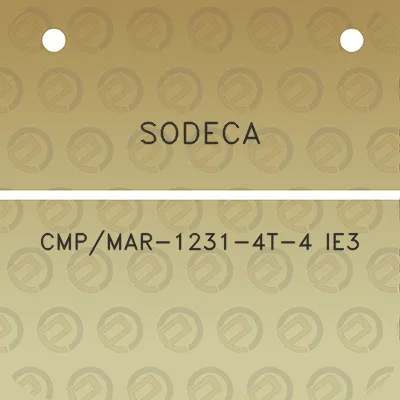 sodeca-cmpmar-1231-4t-4-ie3