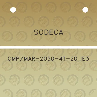 sodeca-cmpmar-2050-4t-20-ie3