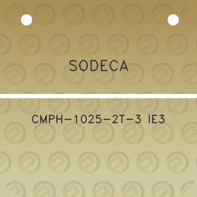 sodeca-cmph-1025-2t-3-ie3