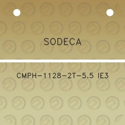 sodeca-cmph-1128-2t-55-ie3