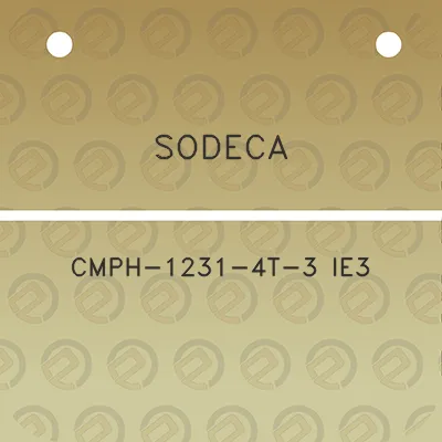 sodeca-cmph-1231-4t-3-ie3