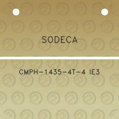 sodeca-cmph-1435-4t-4-ie3