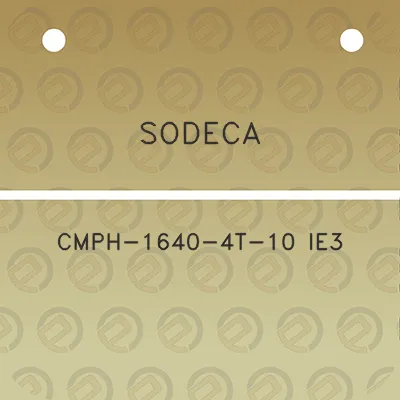 sodeca-cmph-1640-4t-10-ie3