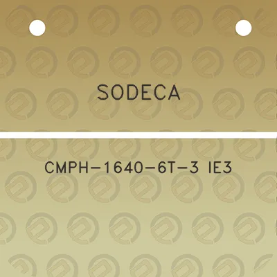 sodeca-cmph-1640-6t-3-ie3