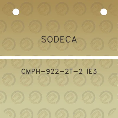 sodeca-cmph-922-2t-2-ie3