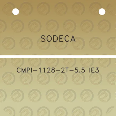 sodeca-cmpi-1128-2t-55-ie3