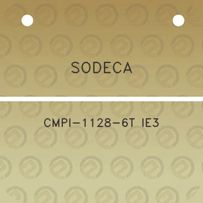 sodeca-cmpi-1128-6t-ie3