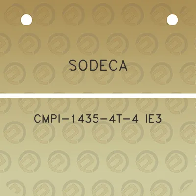 sodeca-cmpi-1435-4t-4-ie3