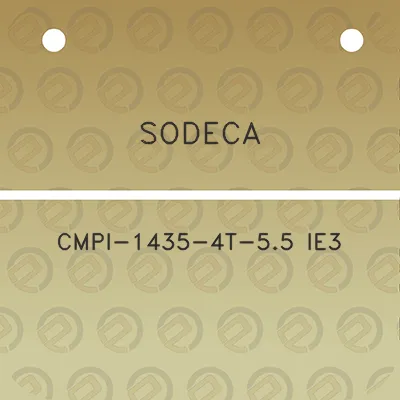 sodeca-cmpi-1435-4t-55-ie3